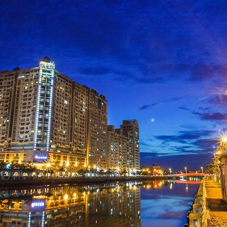 Wei-Yat Grand Hotel Tainan Esterno foto