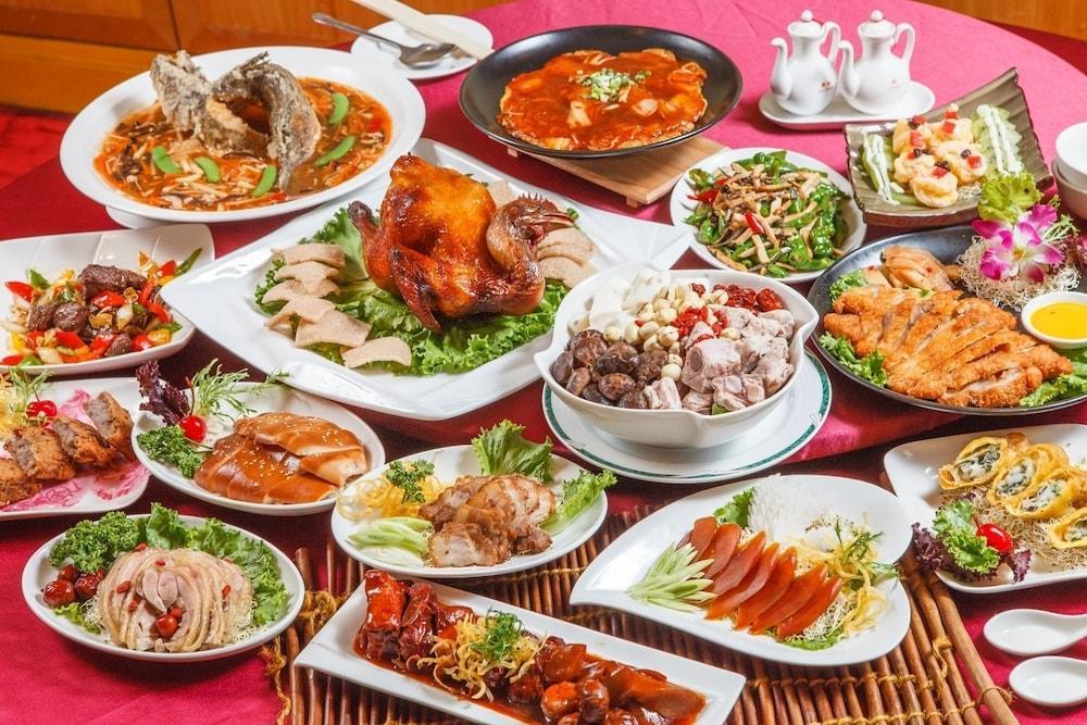 Wei-Yat Grand Hotel Tainan Esterno foto