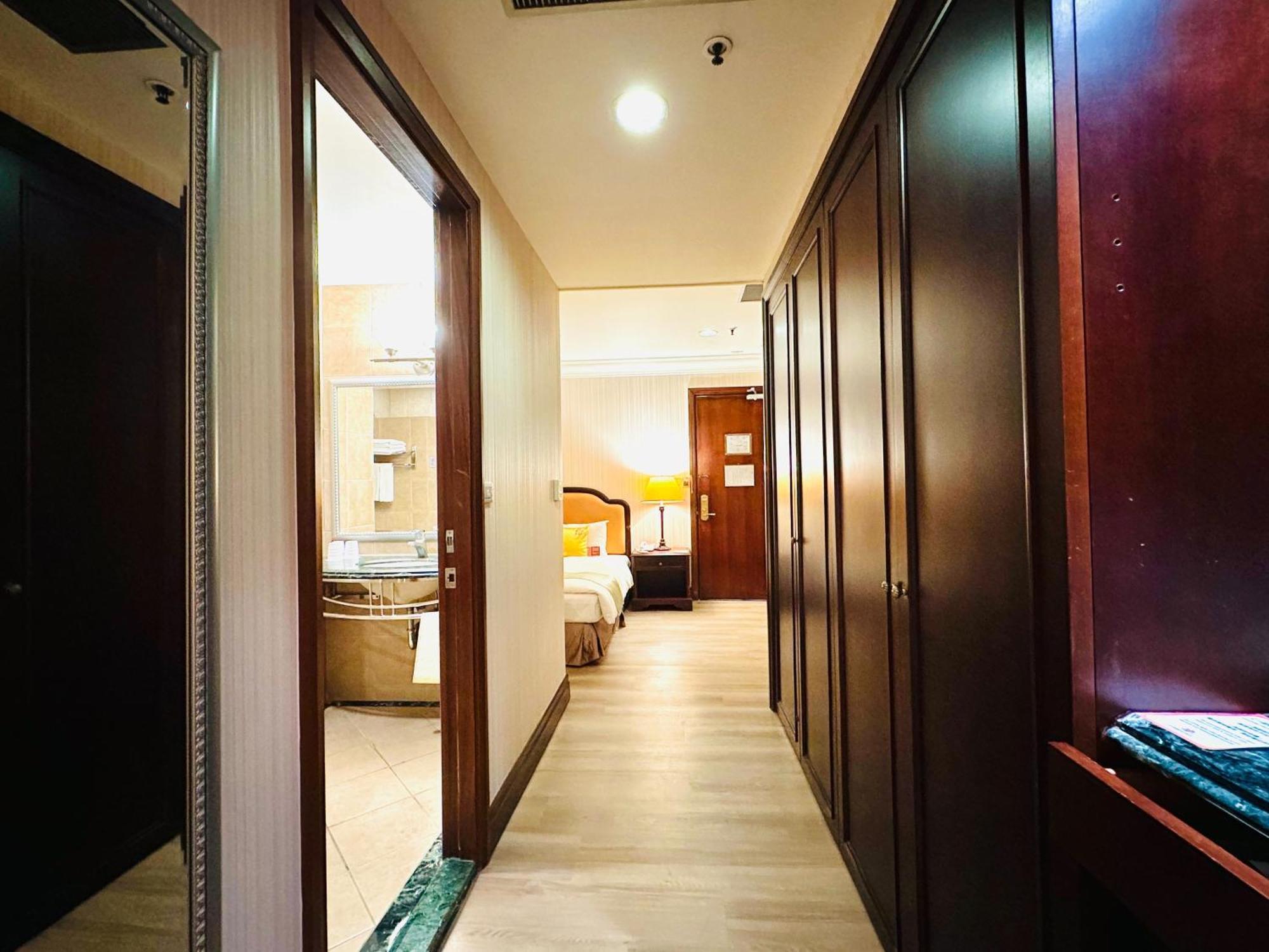 Wei-Yat Grand Hotel Tainan Esterno foto