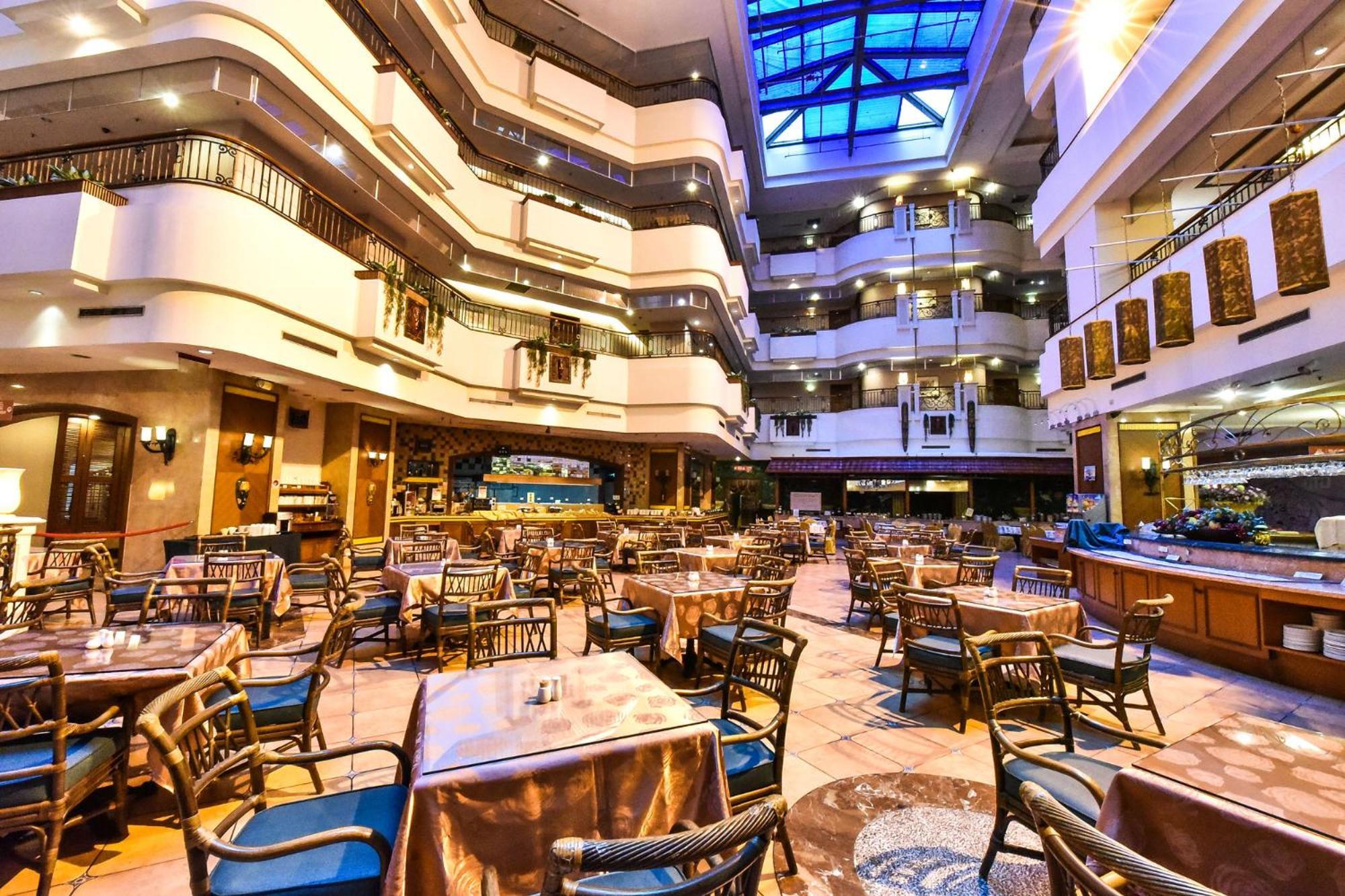 Wei-Yat Grand Hotel Tainan Esterno foto