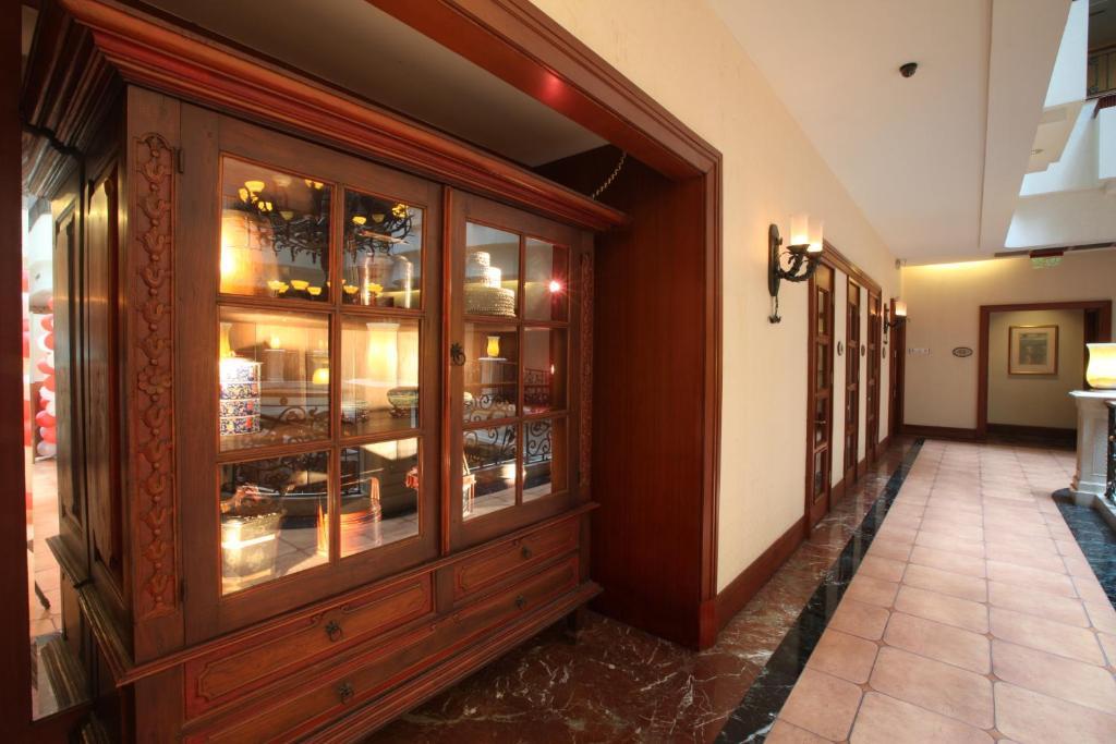Wei-Yat Grand Hotel Tainan Esterno foto