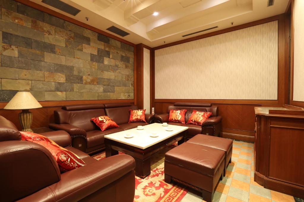 Wei-Yat Grand Hotel Tainan Esterno foto